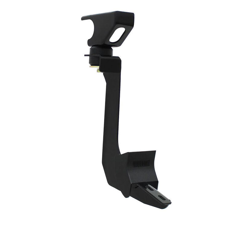 Westin 21-534610 PRO TRAXX 5 Wheel to Wheel Oval Nerf Bars for 2015-2020 Ford F-150 SuperCab