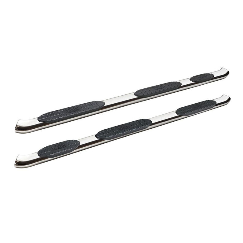Westin 21-534700 PRO TRAXX 5 Wheel to Wheel Oval Nerf Step Bars for 2019-2026 Ram 1500 Crew Cab
