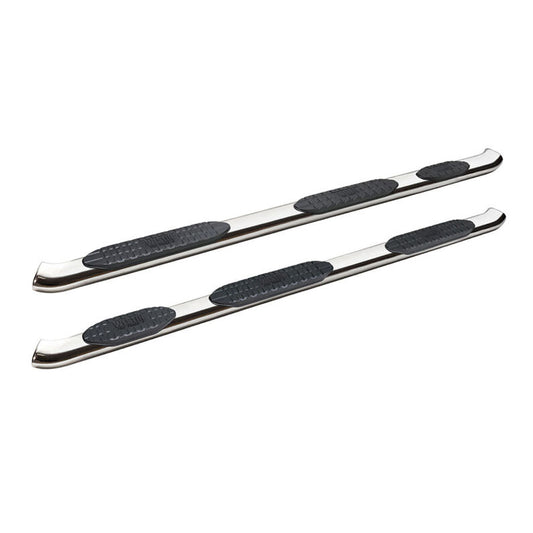 Westin 21-534710 PRO TRAXX 5 Wheel to Wheel Nerf Bars for 2019-2026 Chevrolet Silverado / GMC Sierra