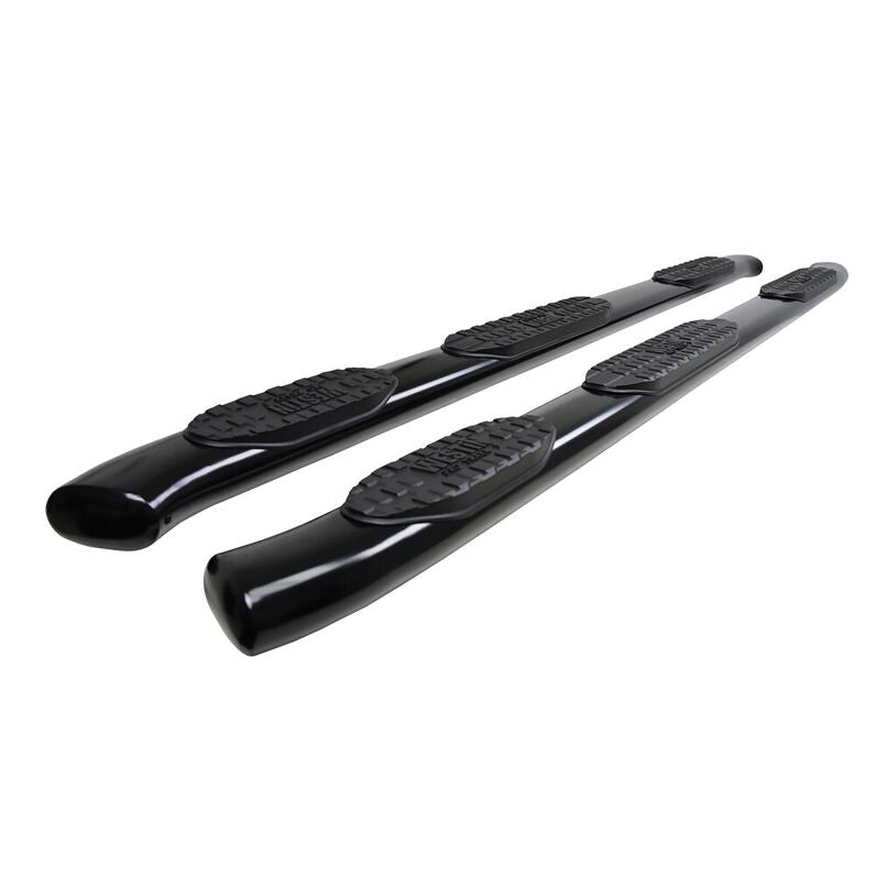 Westin 21-534715 PRO TRAXX 5 Wheel to Wheel Nerf Bars for 2019-2026 Chevrolet Silverado / GMC Sierra