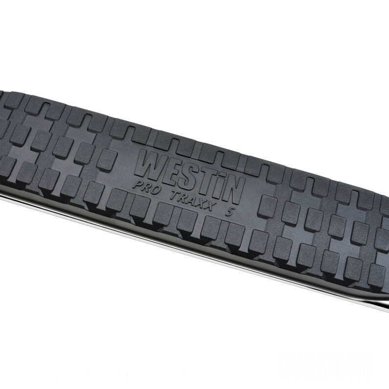 Westin 21-534760 PRO TRAXX Nerf Step Bars for 2020-2026 Chevrolet Silverado / GMC Sierra