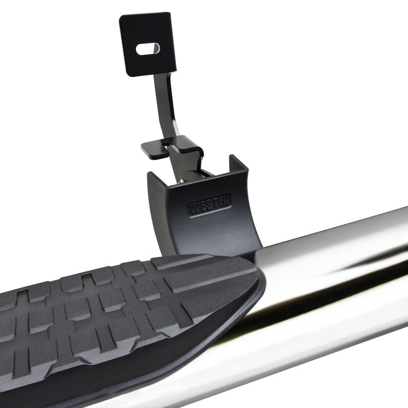 Westin 21-534760 PRO TRAXX Nerf Step Bars for 2020-2026 Chevrolet Silverado / GMC Sierra
