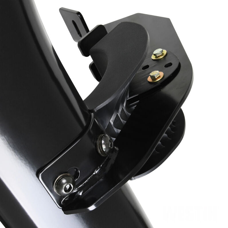 Westin 21-534765 PRO TRAXX Wheel to Wheel Nerf Bars for 2020-2026 Chevrolet Silverado / GMC Sierra