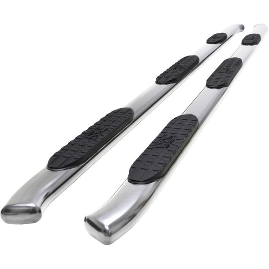 Westin 21-534770 PRO TRAXX Nerf Step Bars for 2020-2026 Chevrolet Silverado / GMC Sierra
