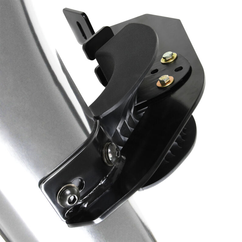 Westin 21-534770 PRO TRAXX Nerf Step Bars for 2020-2026 Chevrolet Silverado / GMC Sierra