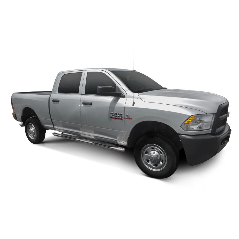 Westin 21-53550 PRO TRAXX 5 Oval Nerf Bars for 2009-2024 Dodge/Ram 1500 Quad Cab