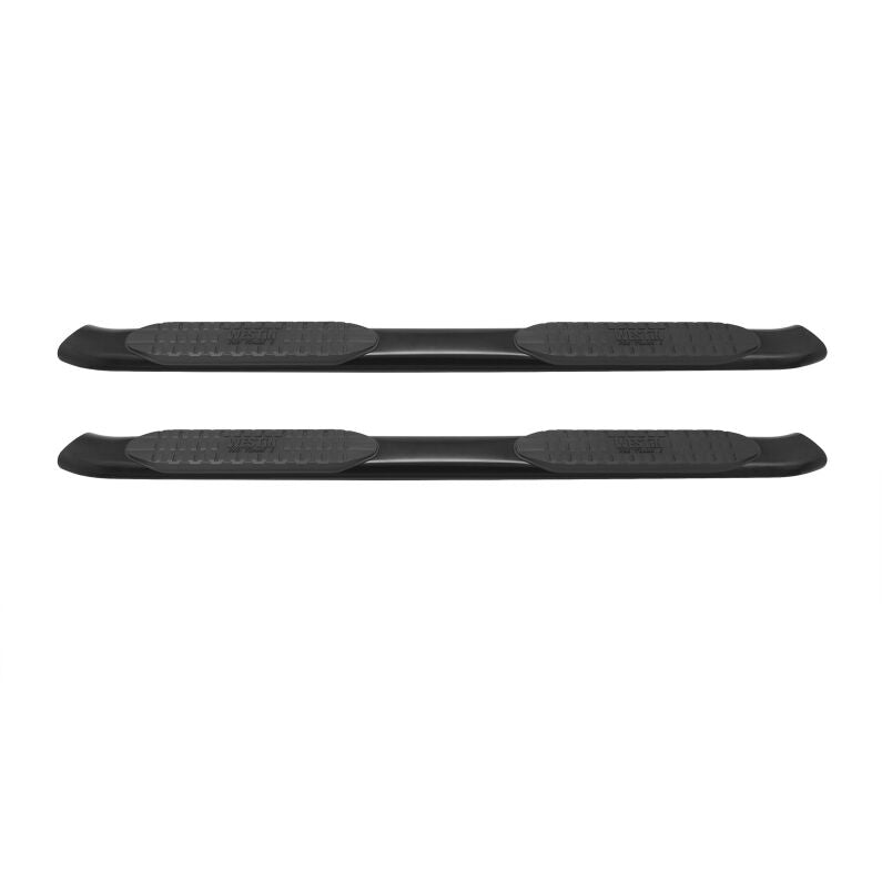 Westin 21-53715 PRO TRAXX 5 Nerf Bars for 2014-2019 Silverado Sierra 1500 Double Cab