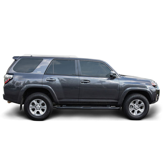 Westin 21-53835 PRO TRAXX 5 Oval Nerf Step Bars for 2014-2024 Toyota 4Runner SR5 Black
