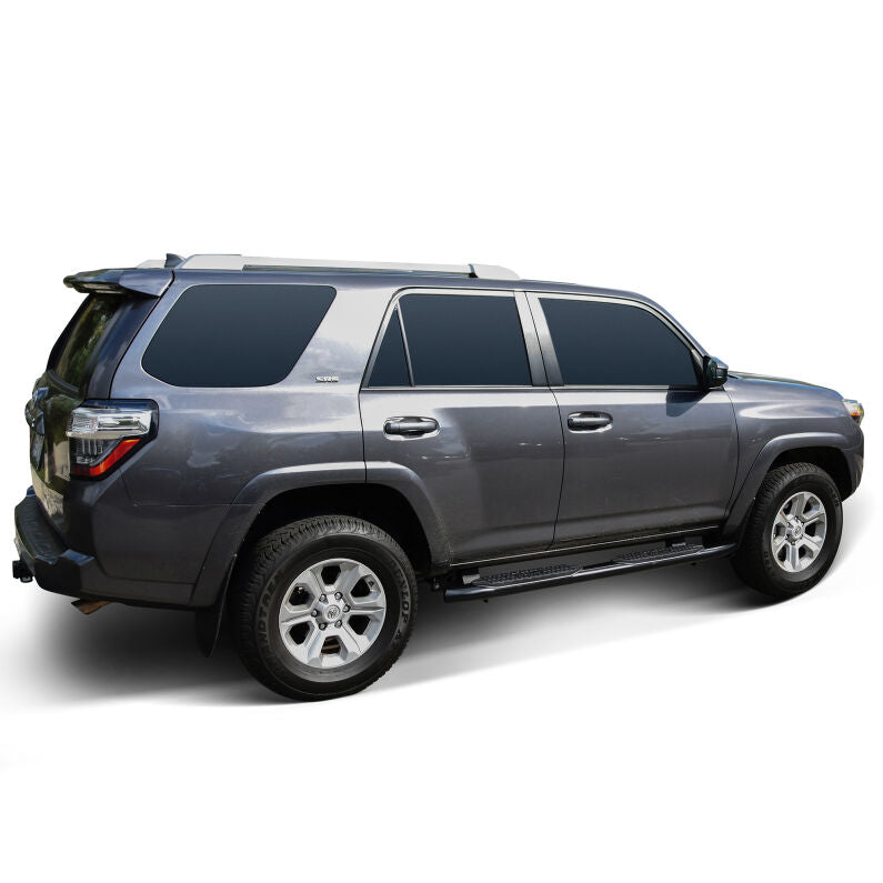 Westin 21-53835 PRO TRAXX 5 Oval Nerf Step Bars for 2014-2024 Toyota 4Runner SR5 Black