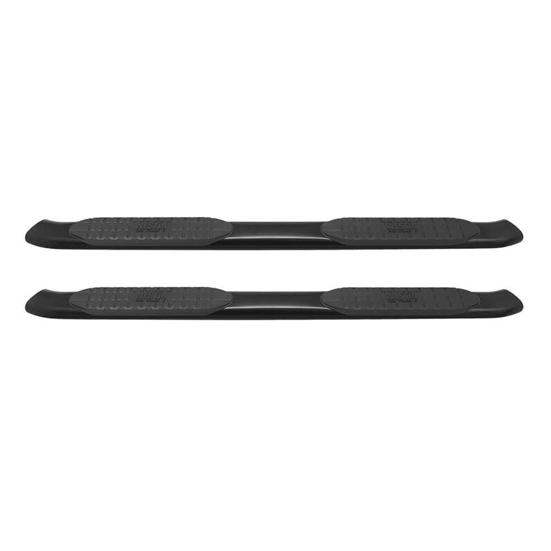 Westin 21-53935 PRO TRAXX 5 Oval Nerf Step Bars for 2015-2026 Ford F-150 SuperCab Black