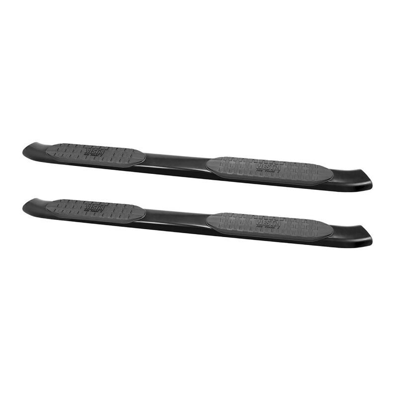 Westin 21-54085 PRO TRAXX 5 Oval Nerf Step Bars for 2019-2026 Ram 1500 Crew Cab Black