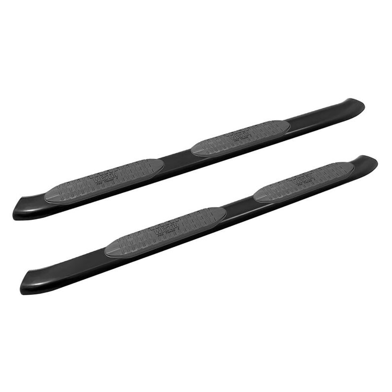 Westin 21-54125 PRO TRAXX 5 Nerf Bars for 2019-2026 Chevrolet Silverado / GMC Sierra 1500 Double Cab