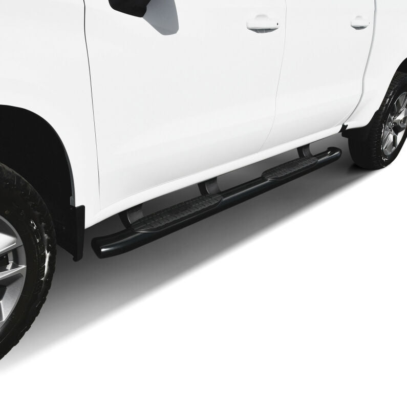 Westin 21-54135 PRO TRAXX 5 Nerf Bars for 2019-2026 Silverado/Sierra 1500 Crew Cab