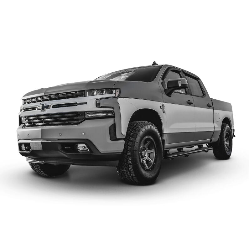 Westin 21-54135 PRO TRAXX 5 Nerf Bars for 2019-2026 Silverado/Sierra 1500 Crew Cab