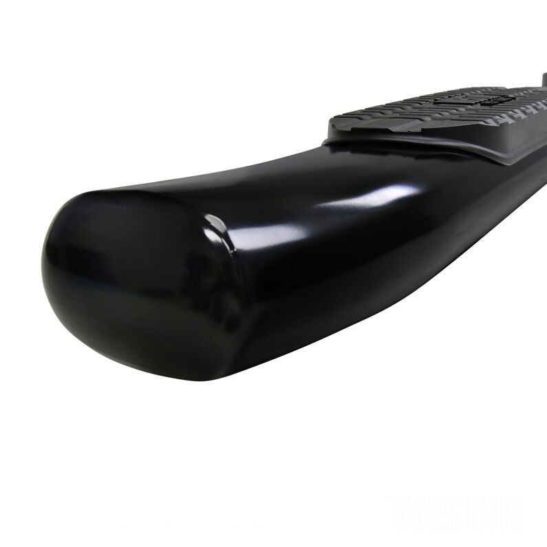 Westin 21-54145 PRO TRAXX 5 Oval Nerf Step Bars for 2019-2023 Ford Ranger SuperCab Black