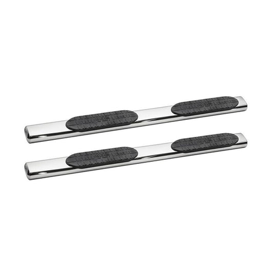 Westin 21-64130 PRO TRAXX 6 Oval Nerf Bars for 2019-2026 Chevrolet Silverado / GMC Sierra