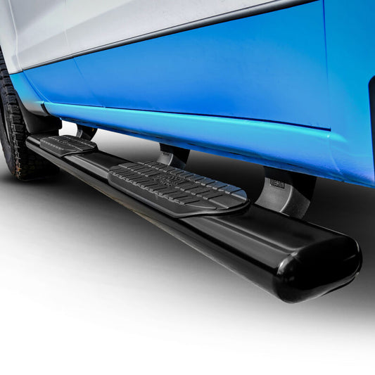 Westin 21-64135 PRO TRAXX 6 Nerf Bars for 2019-2026 Chevrolet Silverado / GMC Sierra Black
