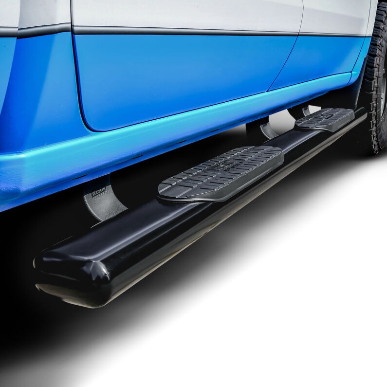 Westin 21-64135 PRO TRAXX 6 Nerf Bars for 2019-2026 Chevrolet Silverado / GMC Sierra Black