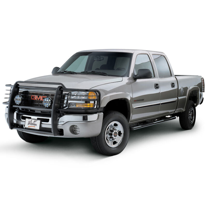 Westin 22-1075 Premier Nerf Bar Mount Kit for 2001-2014 Chevrolet Silverado / GMC Sierra