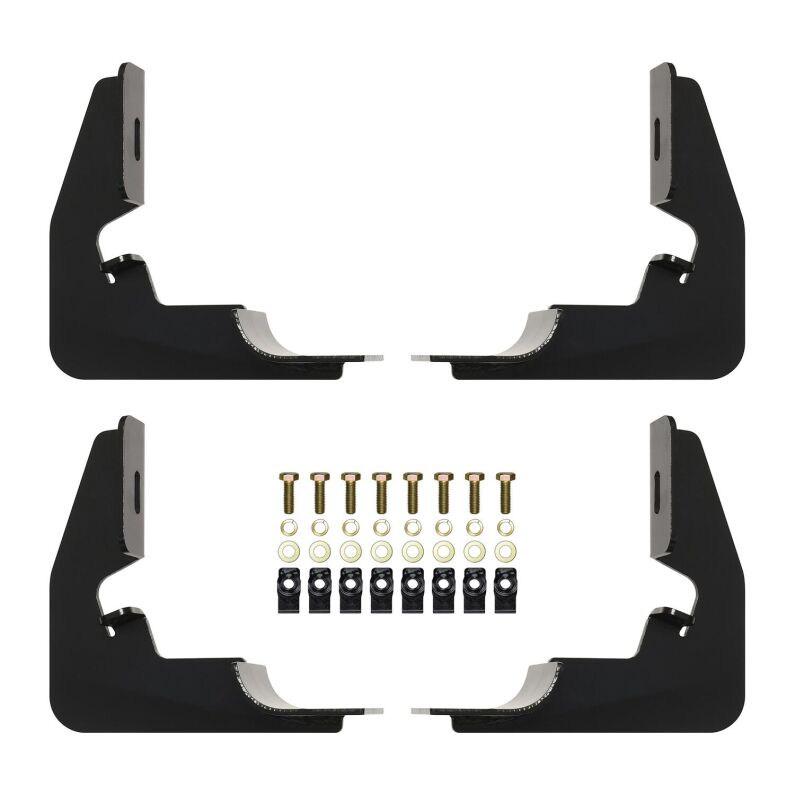 Westin 22-2005 Premier Nerf Bar Mount Kit for 2014-2019 Chevrolet Silverado / GMC Sierra