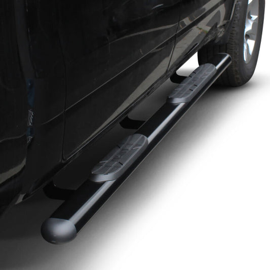 Westin 22-2245 Premier Oval Nerf Step Bar Mount Kit for 2019-2026 Ram 1500 Quad/Crew Cab Black