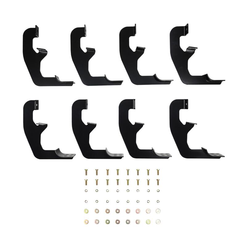 Westin 22-2255 Premier Nerf Bar Mount Kit for 2019-2026 Chevrolet Silverado / GMC Sierra