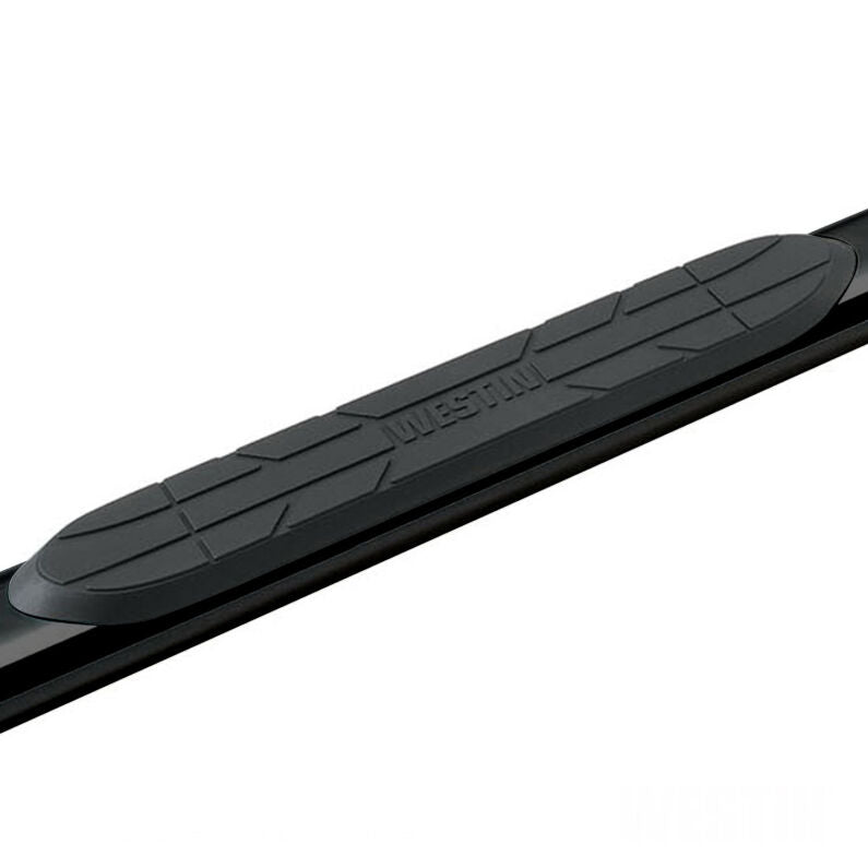 Westin 22-5025 Premier 4 Oval Nerf Step Bars 75 in Black