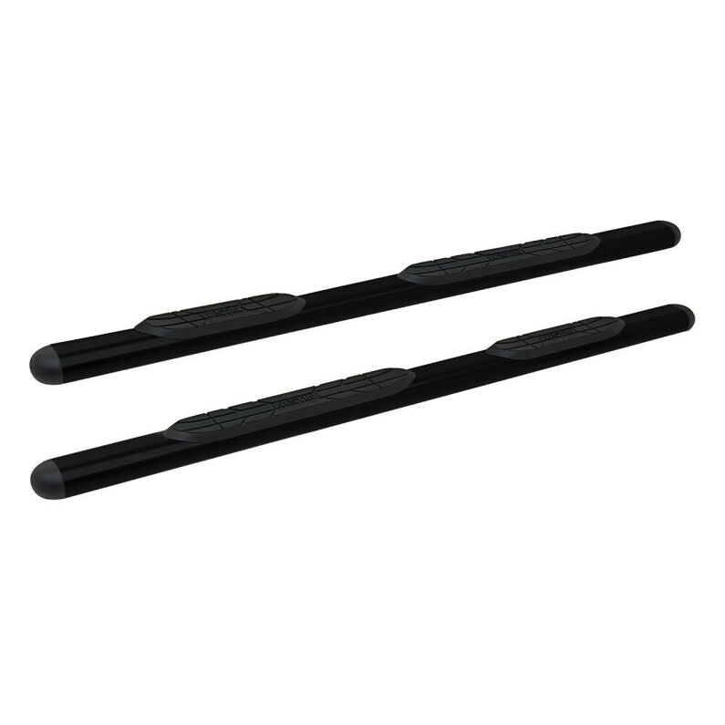 Westin 22-5035 Premier 4 Oval Nerf Step Bars 85 in Black