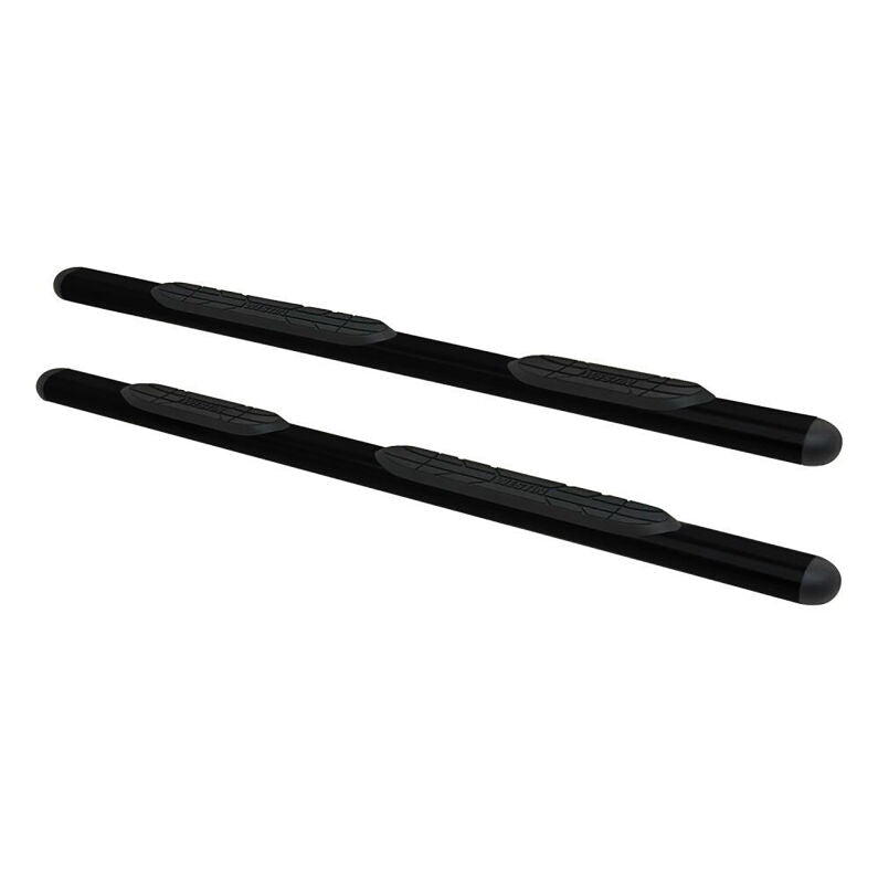 Westin 22-5035 Premier 4 Oval Nerf Step Bars 85 in Black