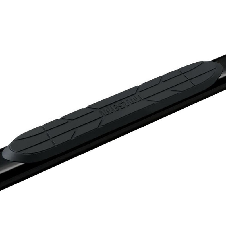 Westin 22-5035 Premier 4 Oval Nerf Step Bars 85 in Black
