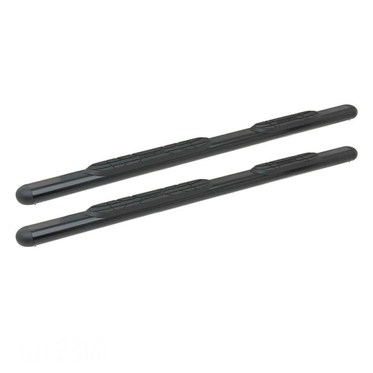 Westin 22-5055 Premier 4 Oval Nerf Step Bars 72 in Black Black