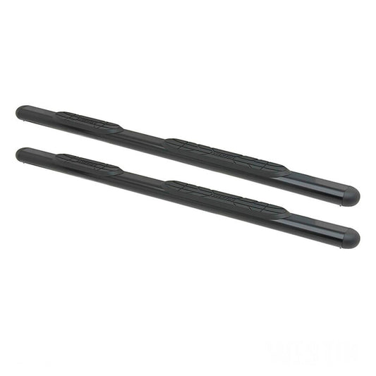 Westin 22-5065 Premier 4 Oval Nerf Step Bars 61.5 in Black