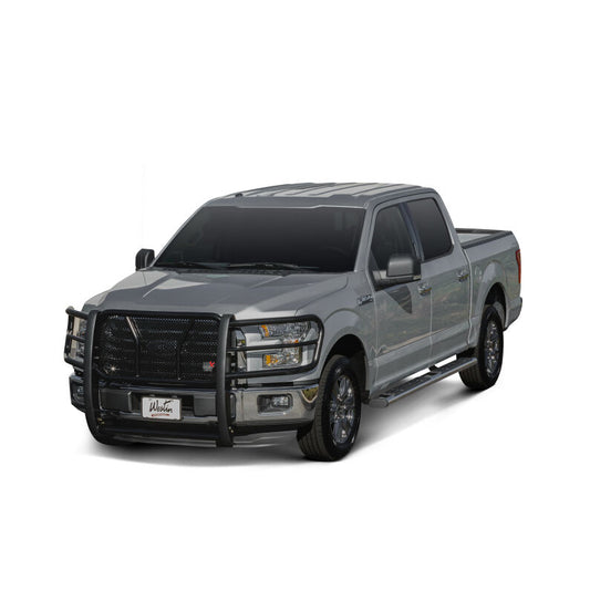 Westin 22-6020 Premier 6 in Oval Side Bar Stainless Steel 75 in Stainless Steel