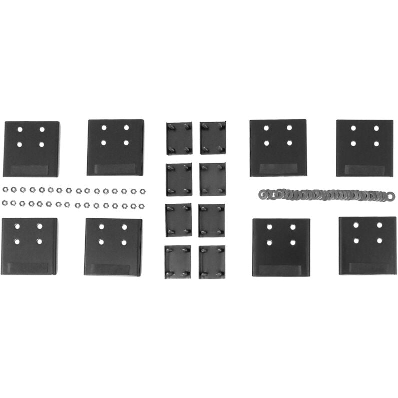 Westin 22-6025 Premier 6 in Oval Side Bar Mild Steel 75 in Black