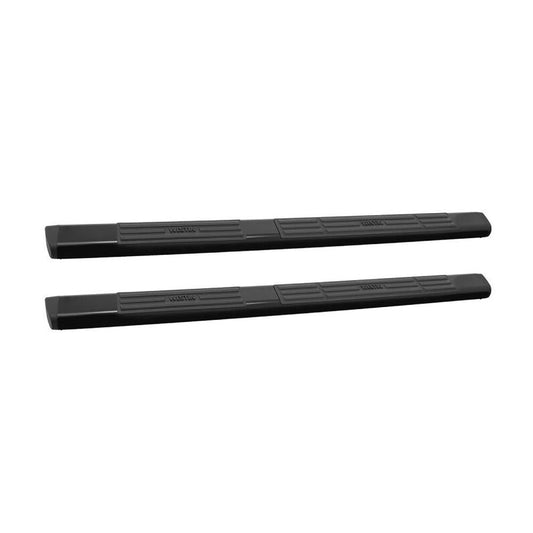 Westin 22-6035 Premier 6 in Oval Side Bar Mild Steel 85 in Black