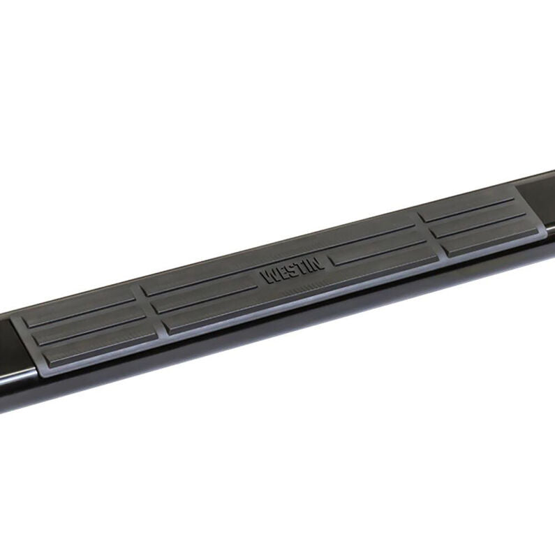 Westin 22-6035 Premier 6 in Oval Side Bar Mild Steel 85 in Black