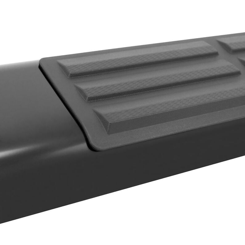 Westin 22-6035 Premier 6 in Oval Side Bar Mild Steel 85 in Black
