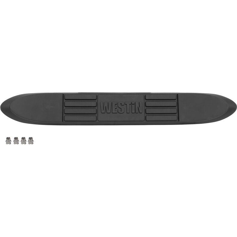 Westin 23-0001 Replacement Service Kit with 21in pad Black