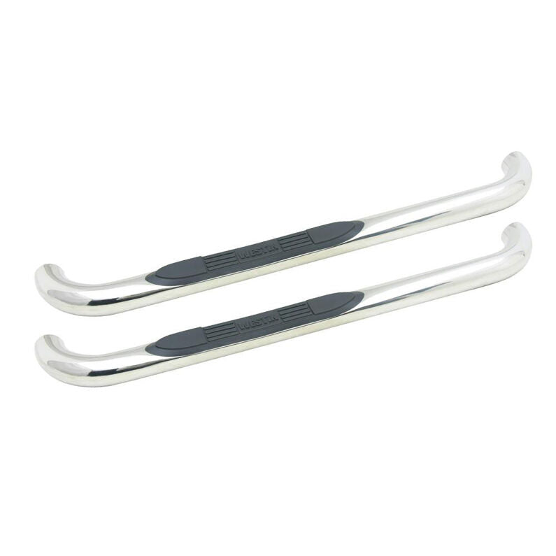Westin 23-0500 E-Series 3 Nerf Bars for 1988-1999 Chevrolet/GMC Blazer Full Size 2-Door