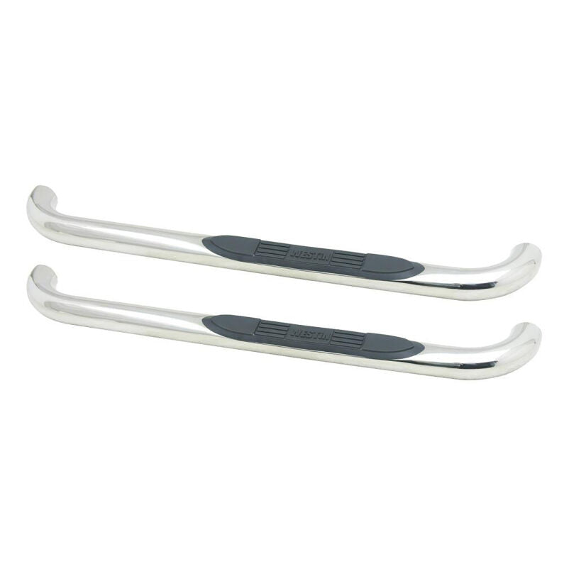 Westin 23-1400 E-Series 3 Nerf Step Bars for 1999-2014 Chevrolet Silverado GMC Sierra