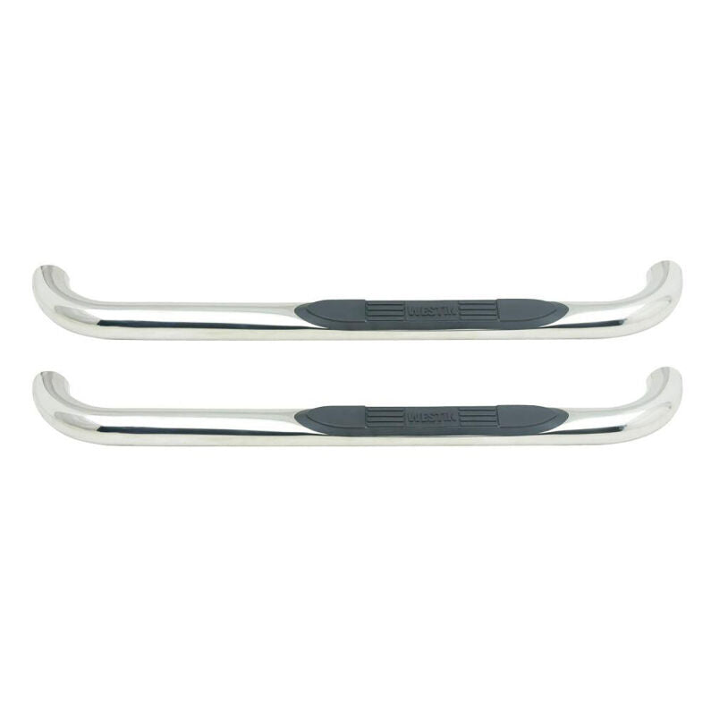 Westin 23-1400 E-Series 3 Nerf Step Bars for 1999-2014 Chevrolet Silverado GMC Sierra