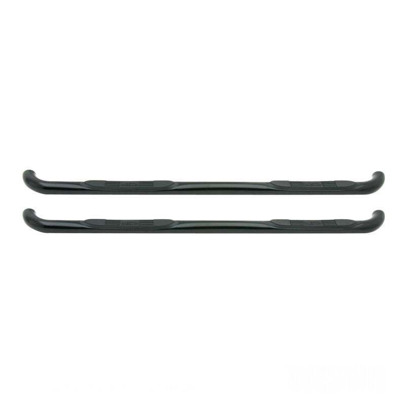 Westin 23-1435 E-Series 3 Nerf Step Bars for 1999-2004 Ford F-150/250LD SuperCab Black