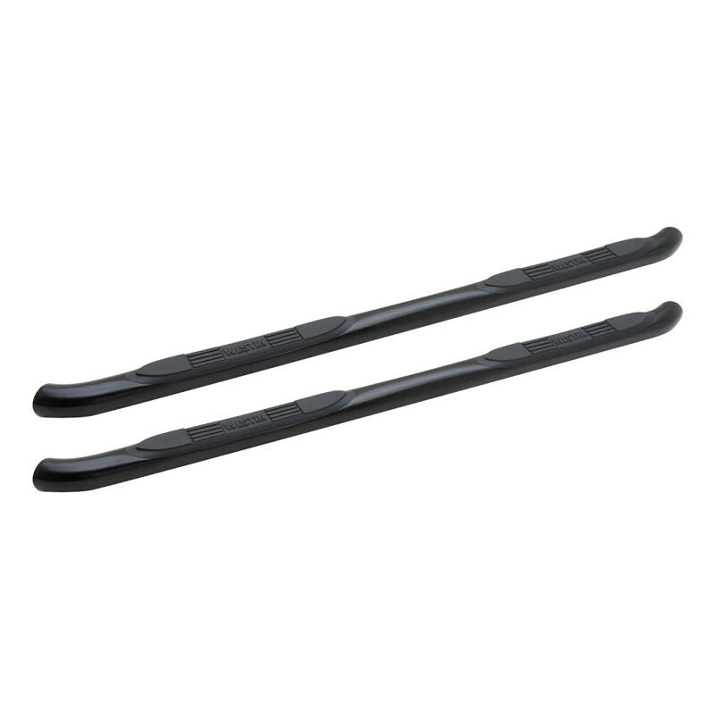 Westin 23-2405 E-Series 3 Nerf Step Bars for 2004-2006 Toyota Tundra Double Cab Black