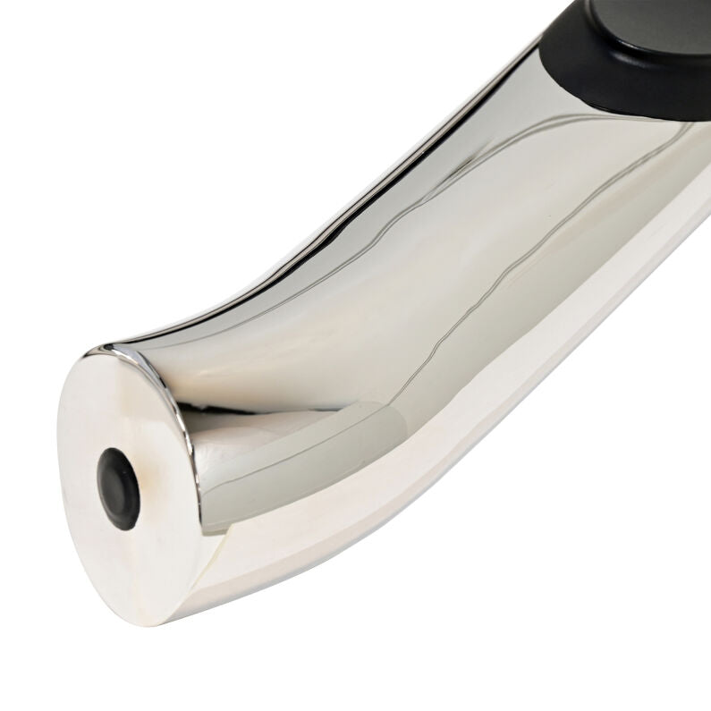 Westin 23-2780 E-Series 3 Nerf Step Bars for 2024-2026 Tacoma Double Cab Stainless Steel