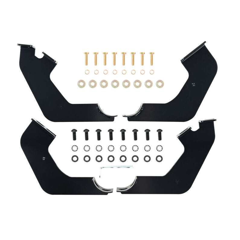 Westin 23-2890 E-Series 3 Nerf Step Bars for 2024-2026 Toyota Tacoma Xtra Cab Stainless Steel
