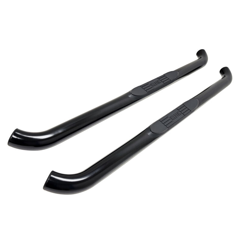Westin 23-2895 E-Series 3 Nerf Step Bars for 2024-2026 Toyota Tacoma Xtra Cab Black