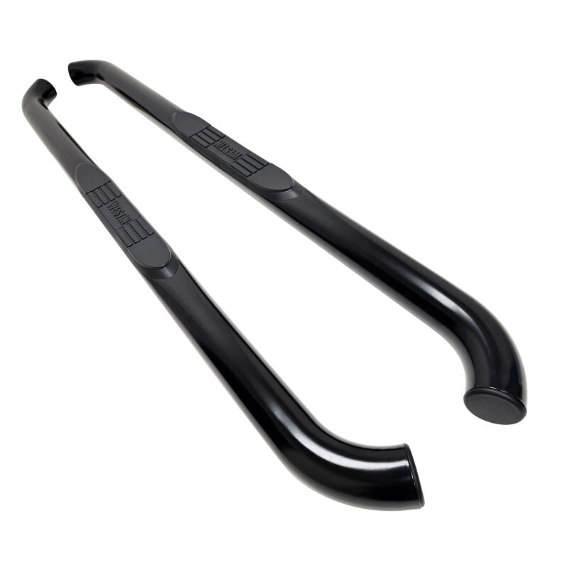 Westin 23-2895 E-Series 3 Nerf Step Bars for 2024-2026 Toyota Tacoma Xtra Cab Black