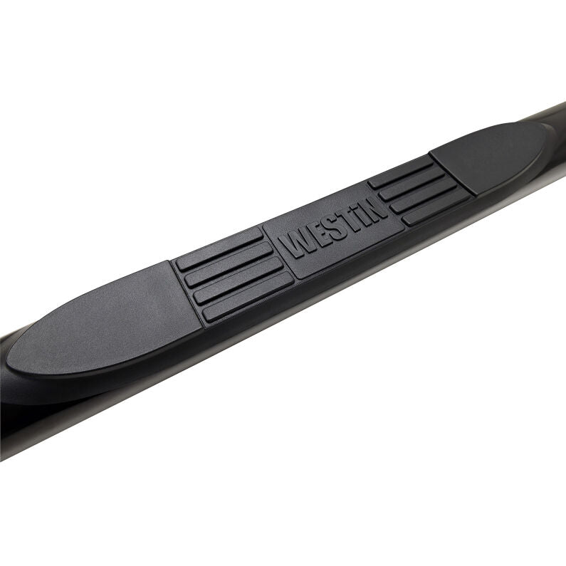 Westin 23-2895 E-Series 3 Nerf Step Bars for 2024-2026 Toyota Tacoma Xtra Cab Black