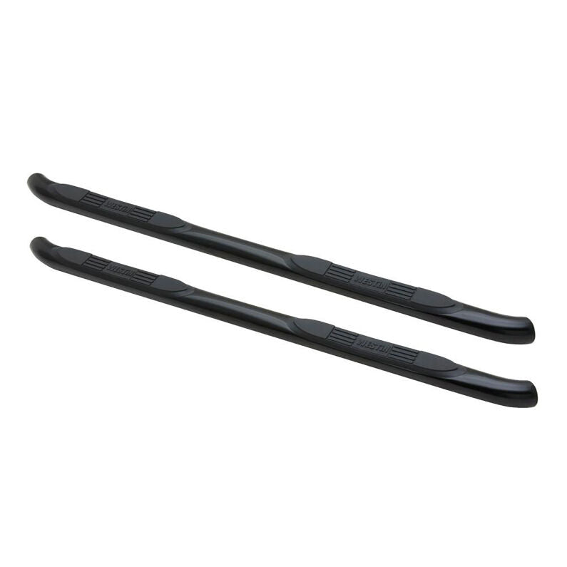 Westin 23-3155 E-Series 3 Nerf Step Bars for 2004-2012 Chevrolet/GMC/Isuzu Black