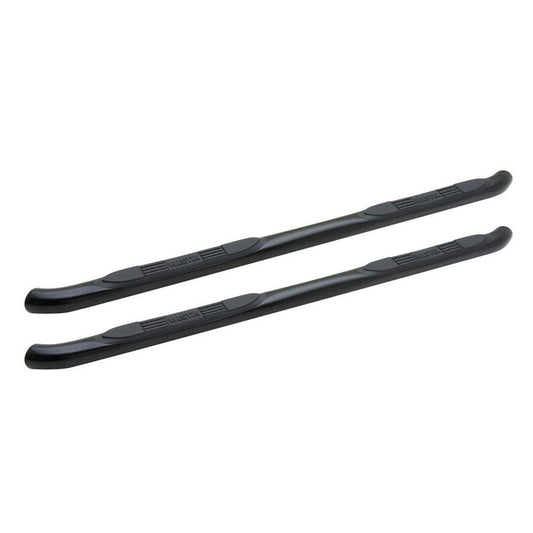 Westin 23-3255 E-Series 3 Nerf Step Bars for 2007-2021 Toyota Tundra CrewMax Black